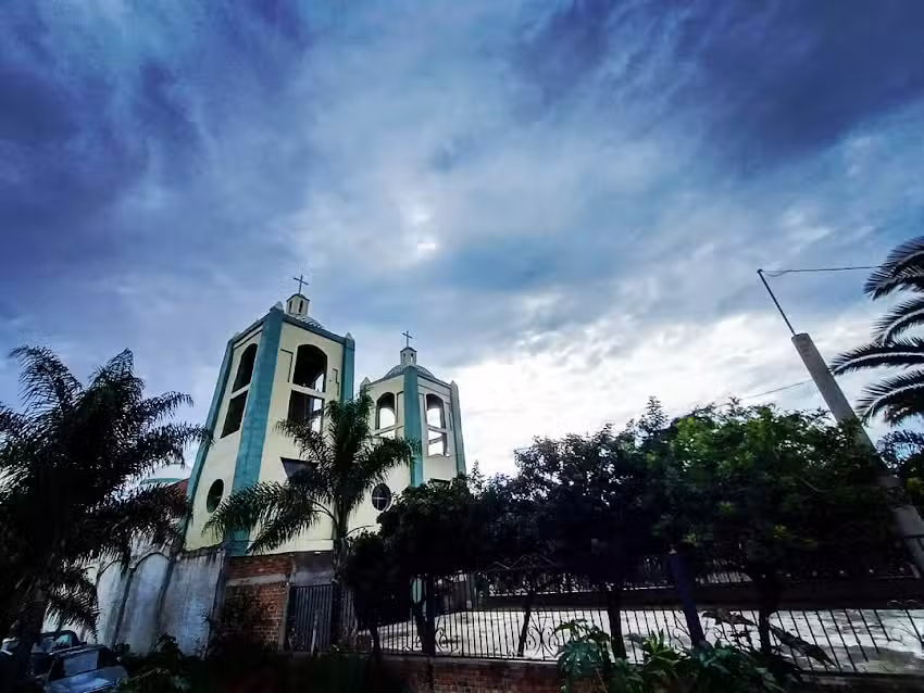 Templo de Santo Toribio Romo