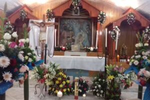 Templo de Santos Reyes Aldama