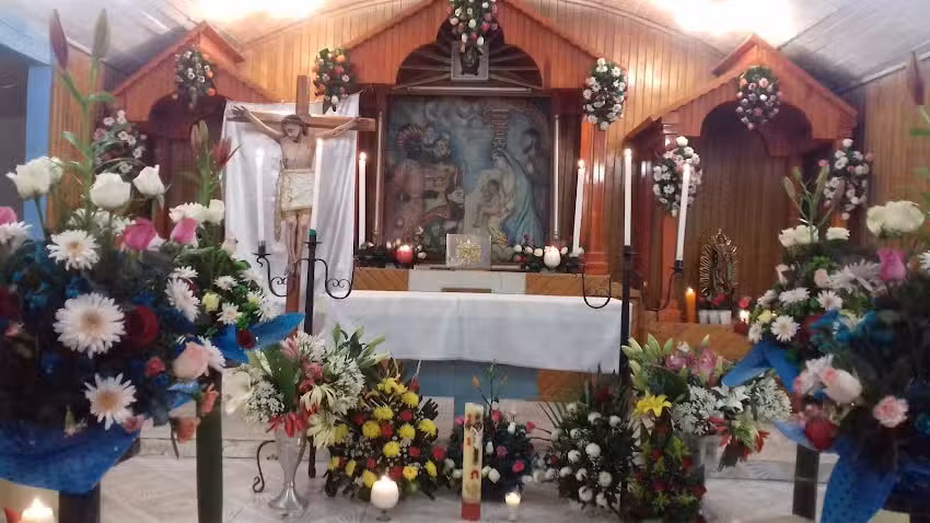 Templo de Santos Reyes Aldama