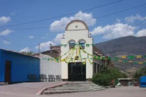 Templo De Se&ntilde;or San Jose