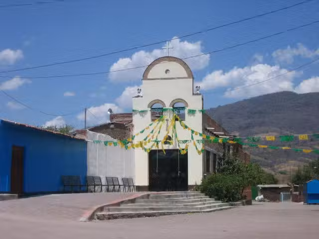 Templo De Se&ntilde;or San Jose