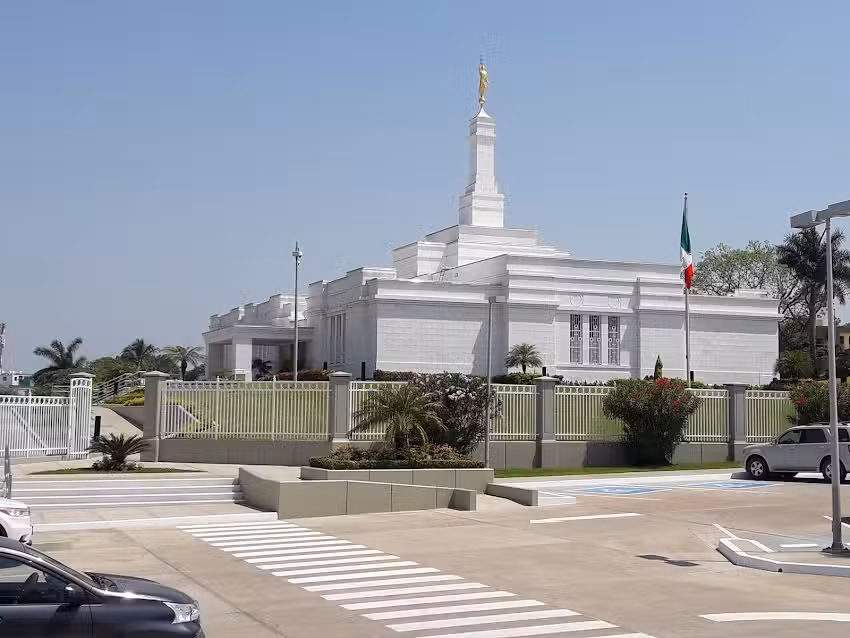 Templo de Tampico Tamaulipas M&eacute;xico La Iglesia De Jesucristo De Los Santos De Los &Uacute;ltimos D&iacute;as