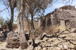 Templo de Tierras Negras