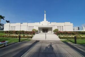 Templo de Veracruz, M&eacute;xico