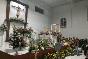 Templo de Virgen de San Juan