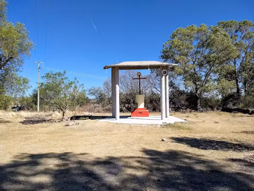 Templo del Bordito