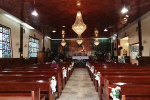 Templo Del BUEN PASTOR