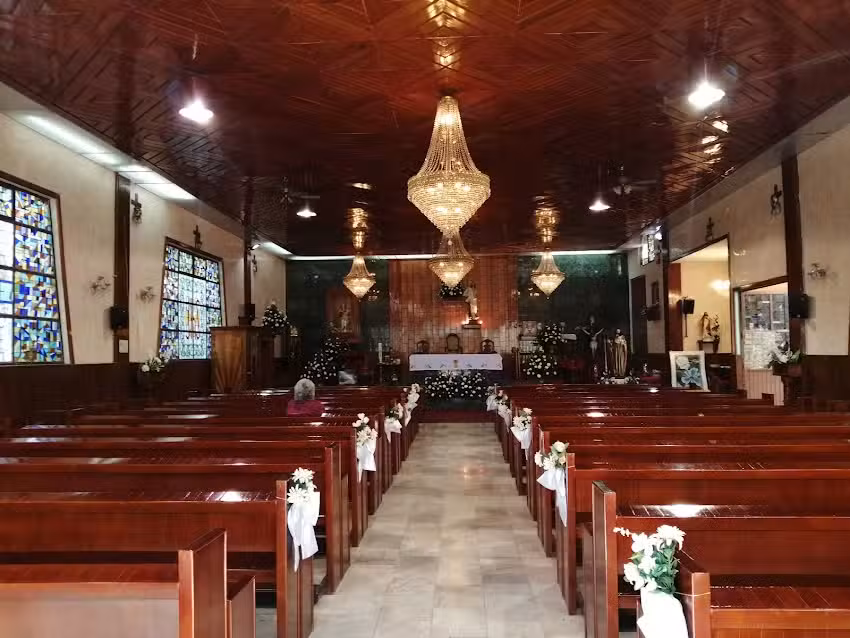 Templo Del BUEN PASTOR