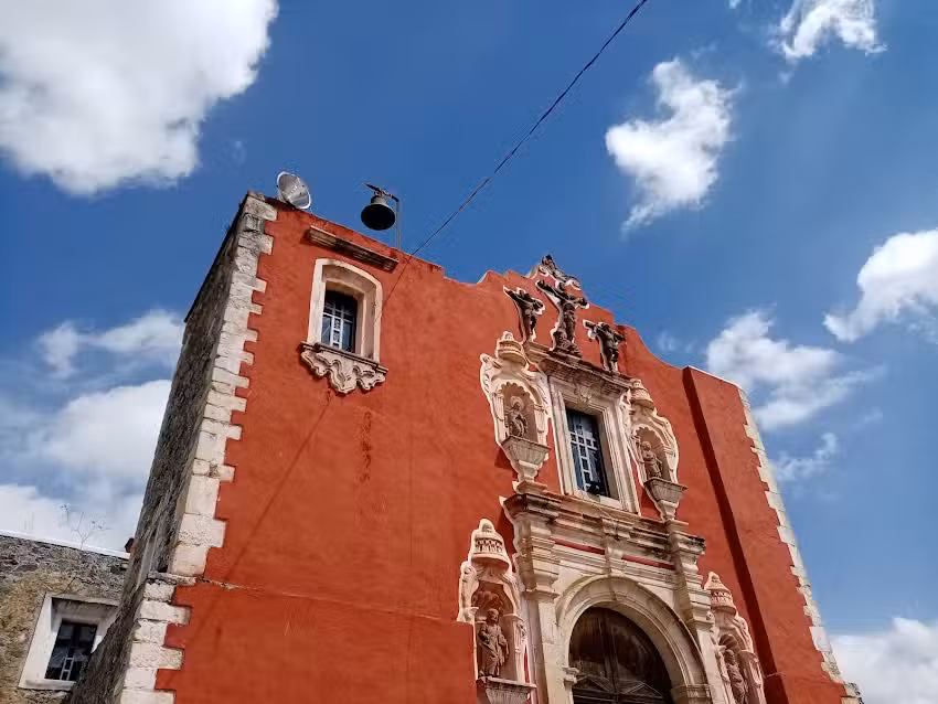 Templo Del Calvario