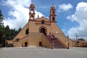 Templo Del Calvario
