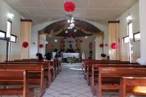 Templo del Cristo de la humildad