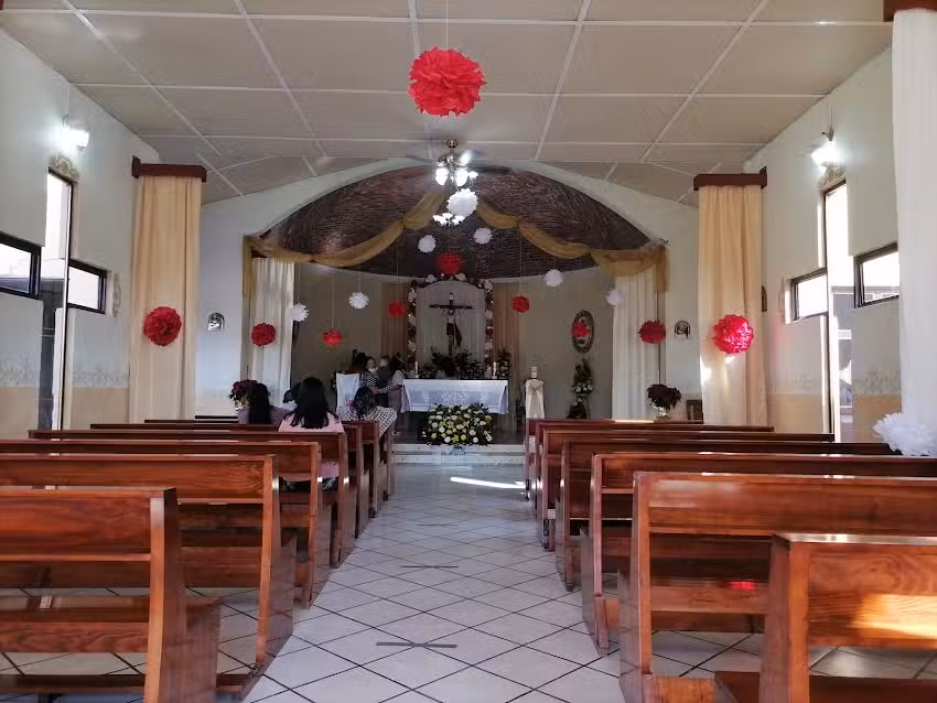 Templo del Cristo de la humildad