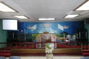 Templo del Dios Viviente