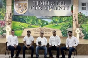 Templo del Dios Viviente