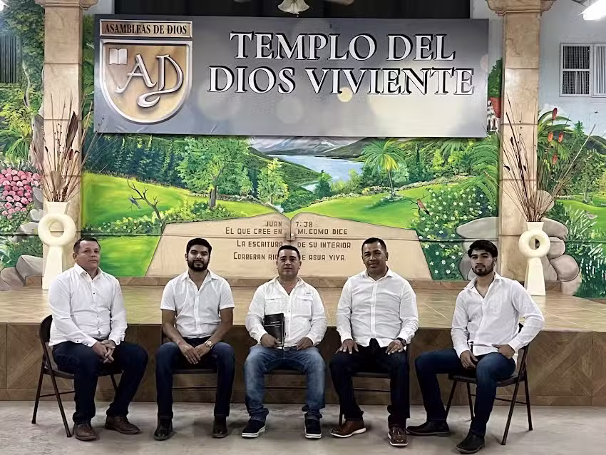 Templo del Dios Viviente