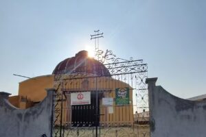 Templo Del Divino Ni&ntilde;o Jes&uacute;s