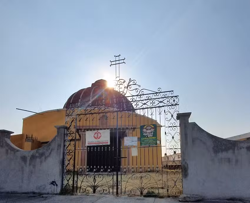 Templo Del Divino Ni&ntilde;o Jes&uacute;s