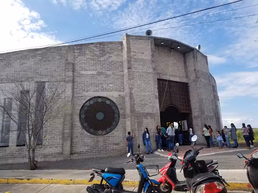 Templo del Divino Ni&ntilde;o Jes&uacute;s