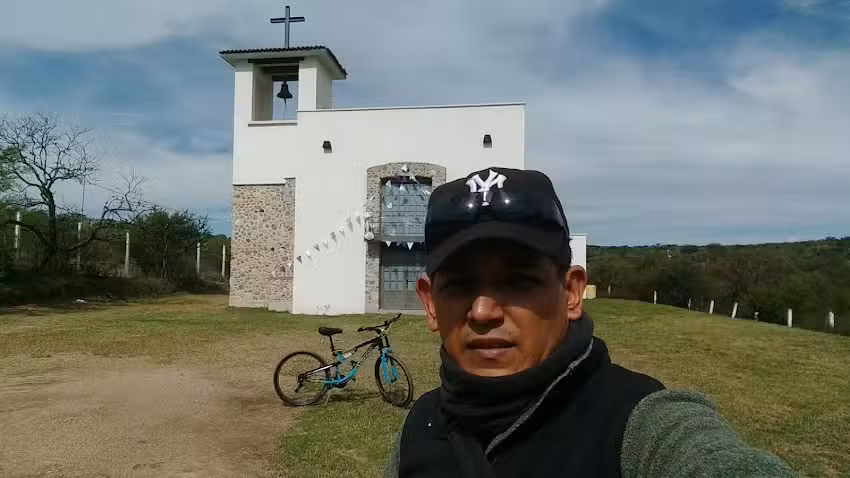 Templo Del Divino Preso.