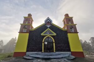 Templo del Divino Rostro