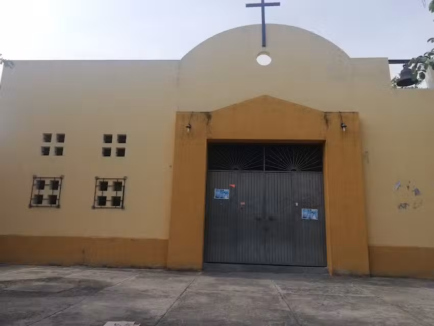 Templo del Divino Rostro y Maria Auxiliadora