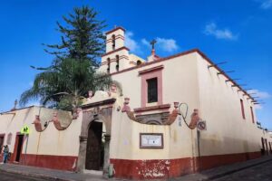 Templo del Esp&iacute;ritu Santo