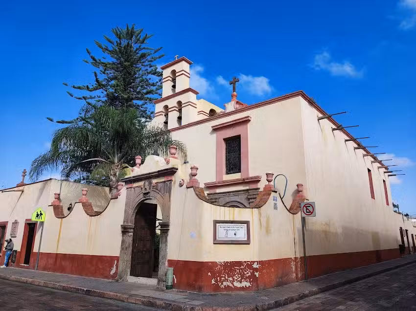 Templo del Esp&iacute;ritu Santo