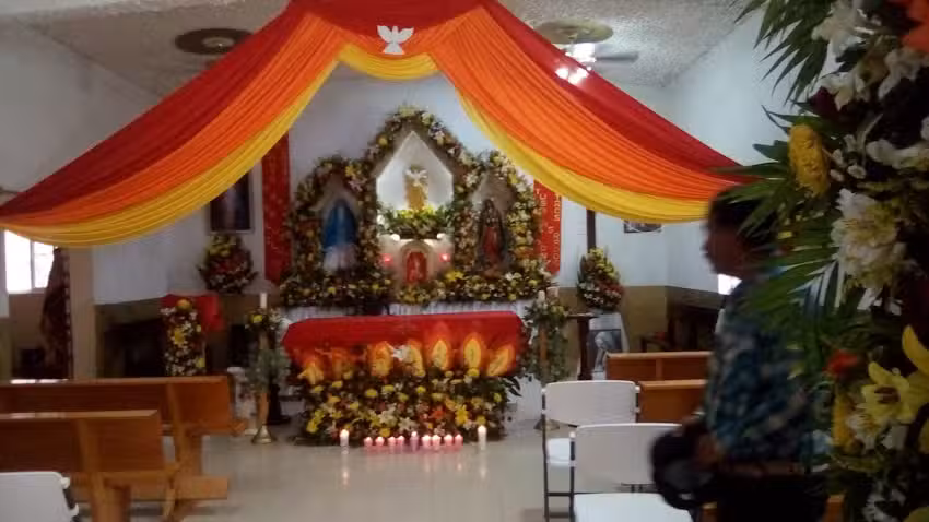 Templo del Esp&iacute;ritu Santo