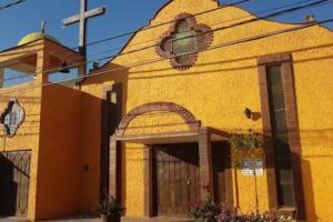 Templo del Espiritu Santo