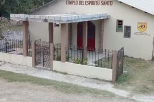 Templo del Esp&iacute;ritu Santo Asambleas de Dios