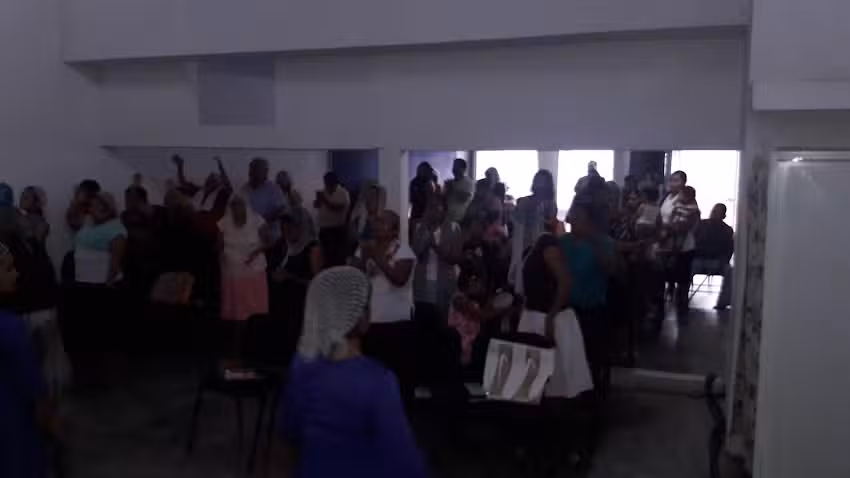 Templo del Esp&iacute;ritu Santo. Rey de Paz.