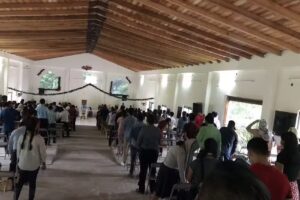 Templo Del &ldquo;GALAJE&rdquo; ICIAR