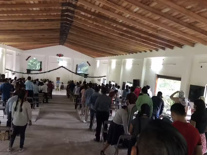 Templo Del &ldquo;GALAJE&rdquo; ICIAR