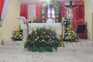 Templo del garambullo