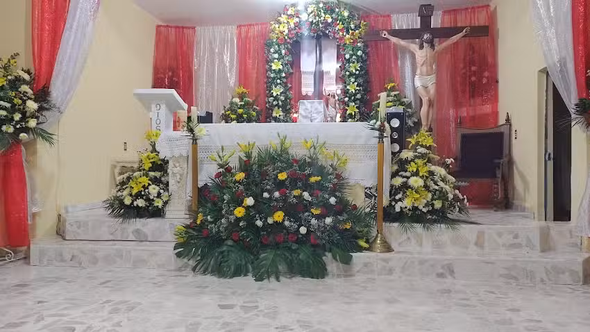 Templo del garambullo