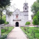 Templo del Hospitalito