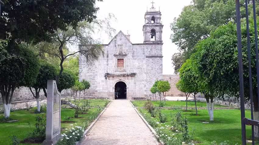 Templo del Hospitalito