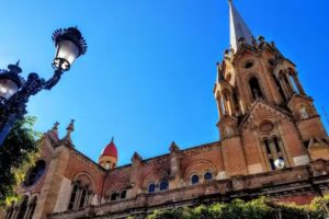 Templo del Inmaculado Coraz&oacute;n de Mar&iacute;a