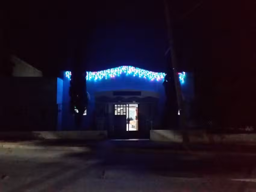 Templo del Monte Tabor