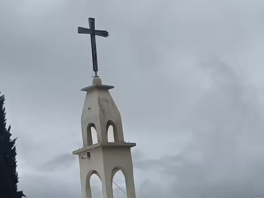 Templo del Ni&ntilde;o de la Salud