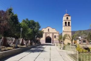 Templo Del Niño Jesus