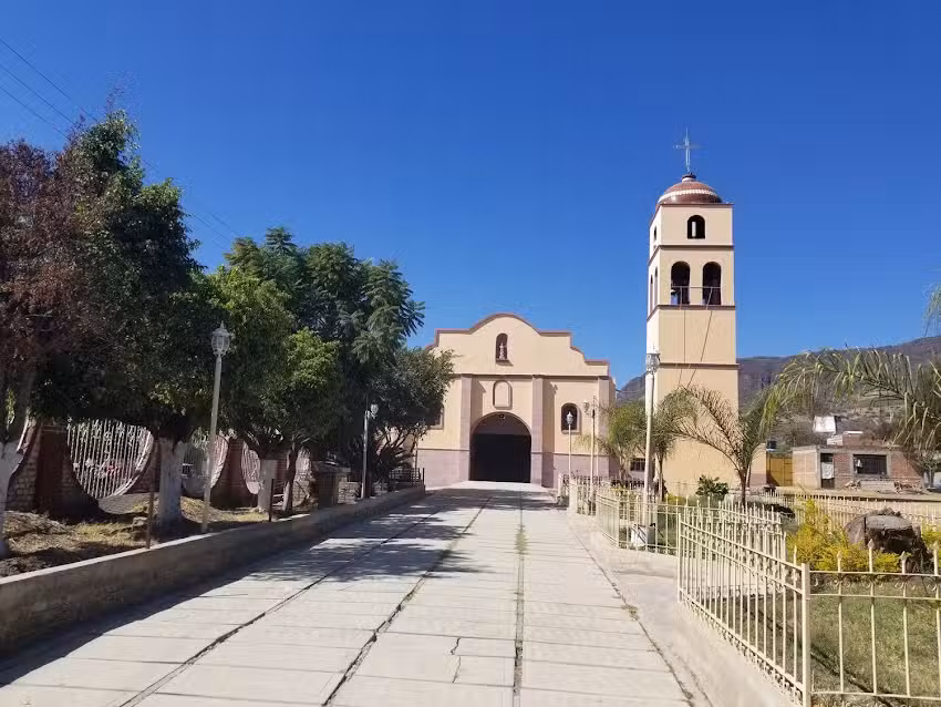 Templo Del Ni&ntilde;o Jesus