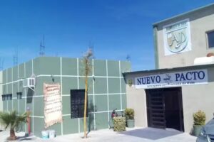 Templo del Nuevo Pacto Asambleas de Dios