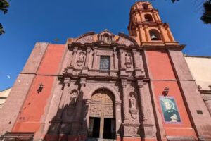Templo del Oratorio de San Felipe Neri