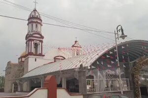 Templo Del Padre Jesus De Analco