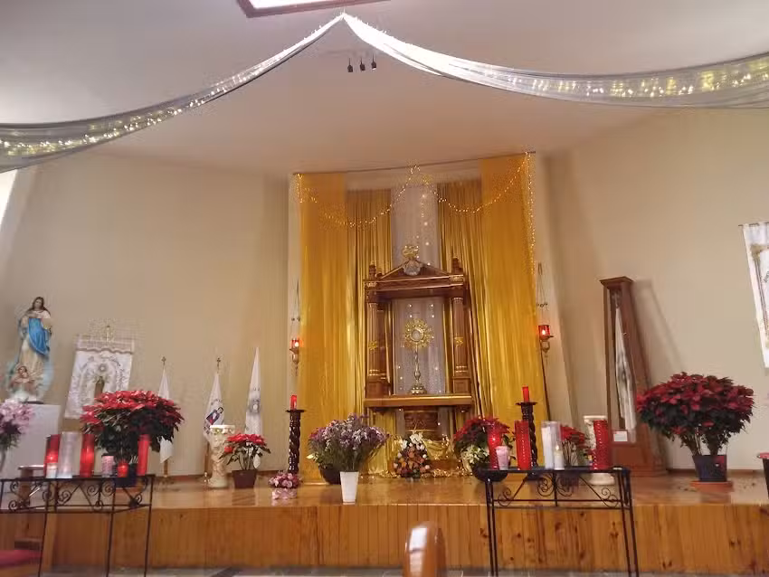 Templo del Sagrado Coraz&oacute;n