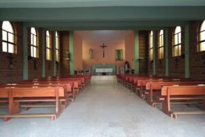 Templo Del Sagrado Corazon