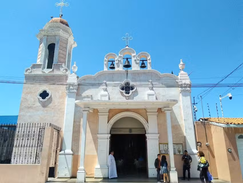 Templo del Sagrado Coraz&oacute;n
