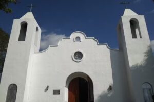 Templo Del Sagrado Corazon