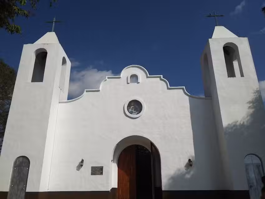 Templo Del Sagrado Corazon